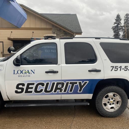 Vehicle Graphics & Wraps